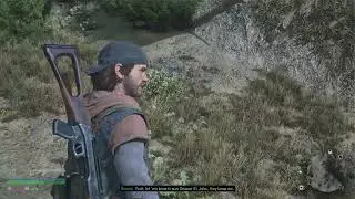 DAYS GONE Surviving isn&rsquo;t Living Trophy