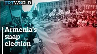 Armenia to hold snap parliamentary elections on Sunday