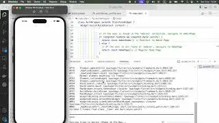 Flutter run not working - It keeps Xcode build running, and the build gets stuck
