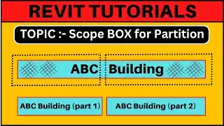 Scope Box in revit || हिन्दी में सीखें || #bimgyan #revit #bim