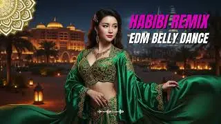 🏙️ Habibi Remix Club Mix | Arabic Night Party Music