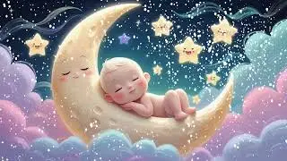Soothing Lullaby | Peaceful Sleep Music for Babies and Adults