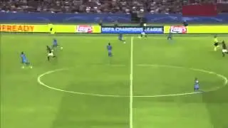 But incroyable de Florenzi contre le FC Barcelone