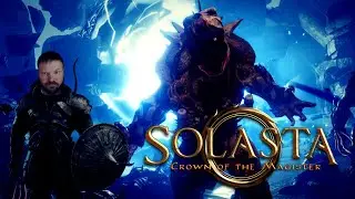 Live - Solasta Crown of the Magister Ending | Road to 800 Subs!