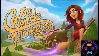 Wylde Flowers:  First Look by NRT