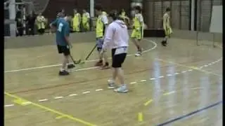 Floorball Bemutat&oacute; &eacute;s Kisp&aacute;ly&aacute;s Kupa &Ouml;sszefoglal&oacute;