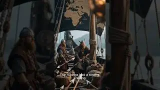 10 Myths and Facts About Ancient Vikings: Separating Legend from Reality #short