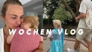 Dennis m&ouml;chte ein neues Auto & wir haben diese Woche eine Sturz Woche #weekly #familyvlog 