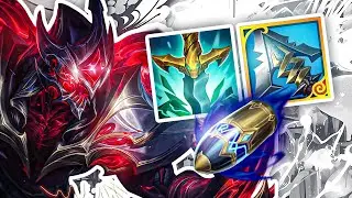ESSA PARTIDA FOI INSANA! N&Iacute;VEL COMPETITIVO WILD RIFT!