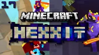 Minecraft: Hexxit Survival Let's Play Ep. 17 - QUEST RAM OF MYSTERY