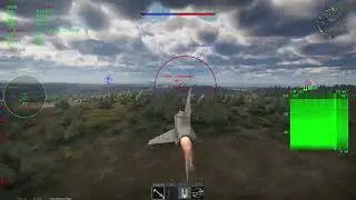 My first rank 8 jet