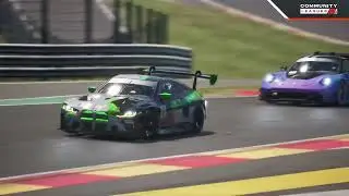 RENNSPORT Community League   S7 E4   Spa Francorchamps RACE