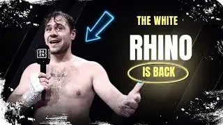 Dave Allen vs Makhmudov &ndash; The White Rhino Faces the Monster