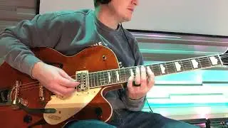 You've Already Won Guitar PlayThrough (Key of E)