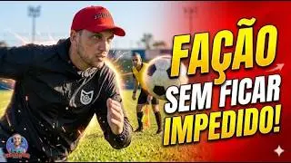 DICA DE ATACANTE: Chegue antes do Zagueiro!