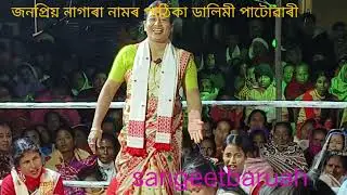 Dalimi patuwary nagara naam।। ডালিমী পাটোৱাৰী নাগাৰা নাম 
