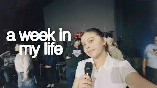 week in my life