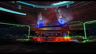Pax South Jan 17 Wave XR Show with DJ illuminatty