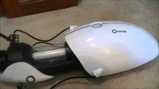 NECA's Aperture Science Customizable Portal Gun Review and Demonstration