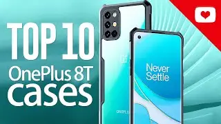 Best OnePlus 8T Cases And OnePlus 8 T Accessories-2020