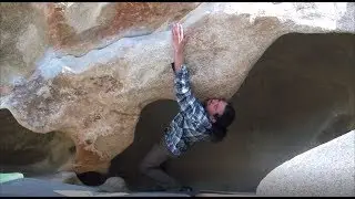 JT Bouldering-In Through The Outdoor (V3+)