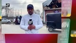 Yasir Qazi k Complex Pe b Bulzoder Chalagya aaj | Anantnag | State Land