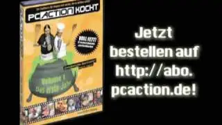 Trailer #1 - PC ACTION kocht Volume 1 