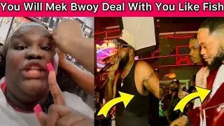 Rosealee Kids Are Back & Diss Up Akeem & Triple X Wicked For Disrespecting Her At His Birthday Party