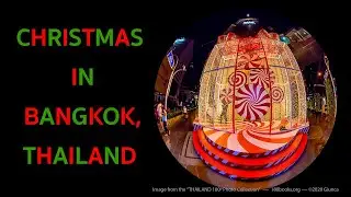 A Bangkok Christmas