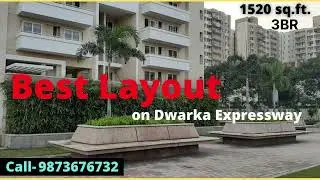 Ready to move Flat || 3BHK || BPTP Park Generations ||  Dwarka Expressway Sector 37D, Gurgaon