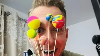 Superball mallets! New kontakt instrument sooooooooon!