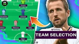My FPL GW1 team is too GOOD! 🔥