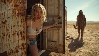 She Escapes... But the Real Monster Is the Owner | Barbarian 2022 Movie Recap