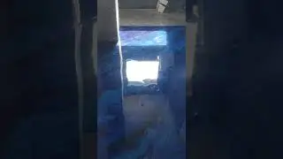 Piso de resina epoxica