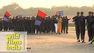 Closing ceremony of NCC National Games 2014