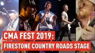 CMA Fest 2019 at Ascend Amphitheater