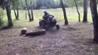 Прицеп для квадроцикла ATVTrailer Titan 1200