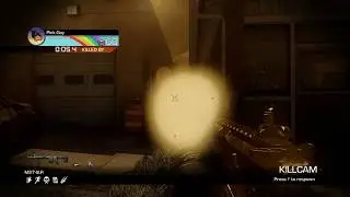 Call of Duty Ghosts Hacker