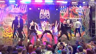24K &ndash; SuperFly dance cover by FCKDWN [2 ДЕНЬ AVA Expo 2017 (10.12.2017)]