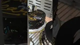counter Cake. chocolate cake 🍰🍰 #song #bollywood