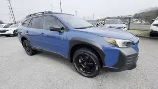 2023 Subaru Outback Wilderness Kennesaw, Marietta, Woodstock, Roswell, Atlanta