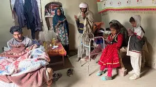 Pakistani poor people Uk new video help for insaniyt