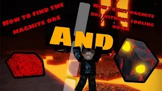 How to FIND and GET MAGMITE in Oaklands🔥(V.1.69.2)