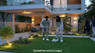 Looking for an Architect for Planning a home or resort in Gurugram?
