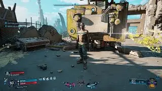 Borderlands 4 - P12 - Space Jam Easter Egg?! (Shift Codes in Description)