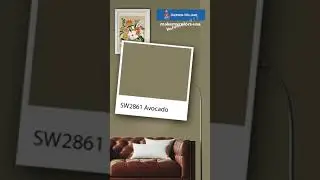 Sherwin Williams Paint Colors volume 015 #painting #colorfulhomedecor #wallcolorcombination