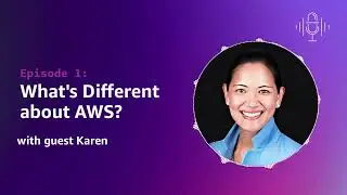S1E1 : Karen : My unusual career path to becoming a woman leader in STEM
