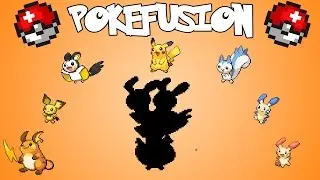 Pok&eacute;fusion #5 - Tous Les Pok&eacute;mon Pikachu-Like