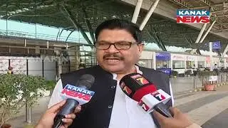 Discussions About Election Preparations Will Be Done: Congress Leader Jayadev Jena