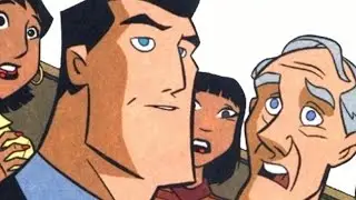 Batman [Comic Dub] - Jury Duty | PHANTOMSAVAGE